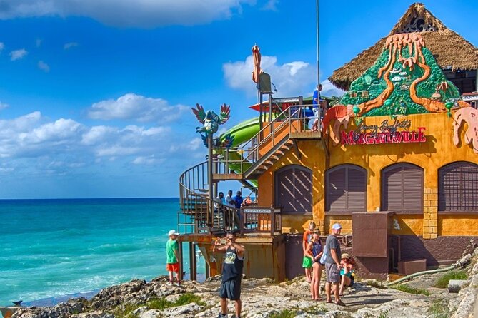 Bamboo Rafting, Hip-Strip & Margaritaville Tour from Montego Bay - A practical stop on Montego Bay’s Hip Strip