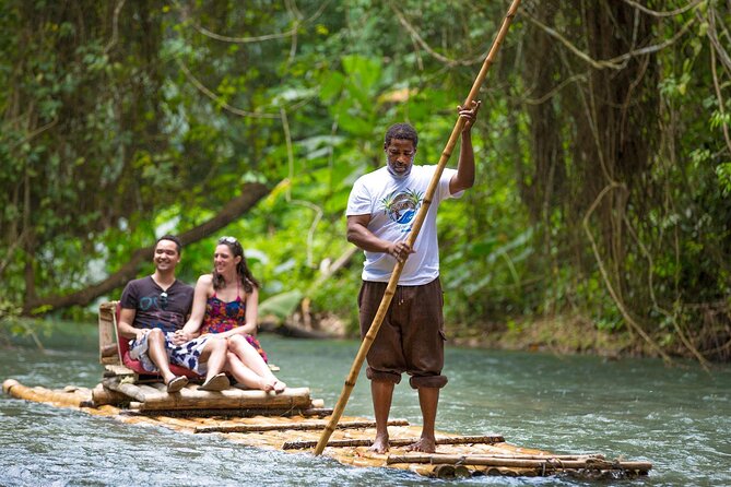 Bamboo Rafting, Hip-Strip & Margaritaville Tour from Montego Bay - Who will get the most from this half-day tour