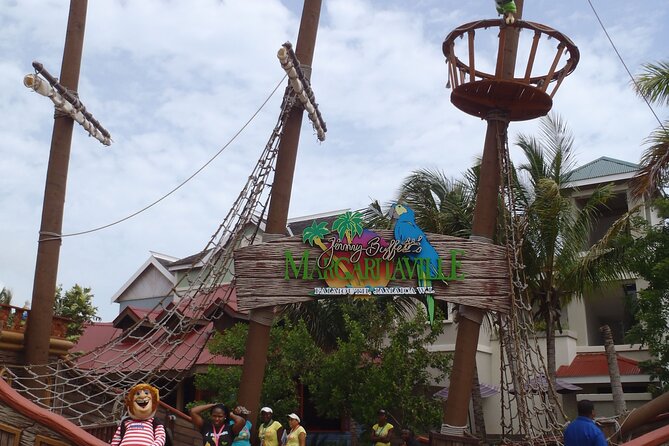 Bamboo Rafting, Hip-Strip & Margaritaville Tour from Montego Bay - Timing, comfort, and small details worth knowing