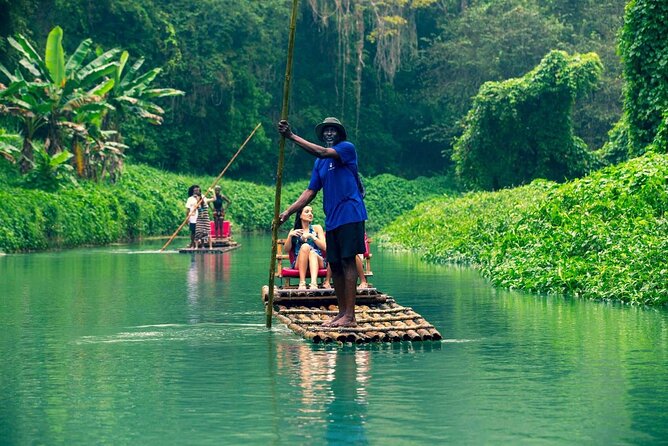Bamboo Rafting, Hip-Strip & Margaritaville Tour from Montego Bay - Is the $40 price good value?