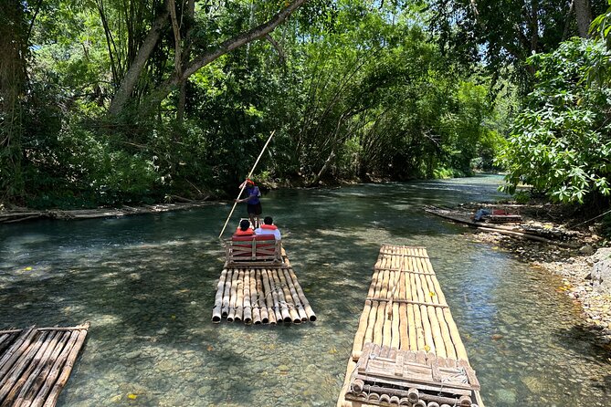 Bamboo Rafting & Horseback Ride n Swim Guided Tour In Montego Bay - Why the private-tour wording deserves a question