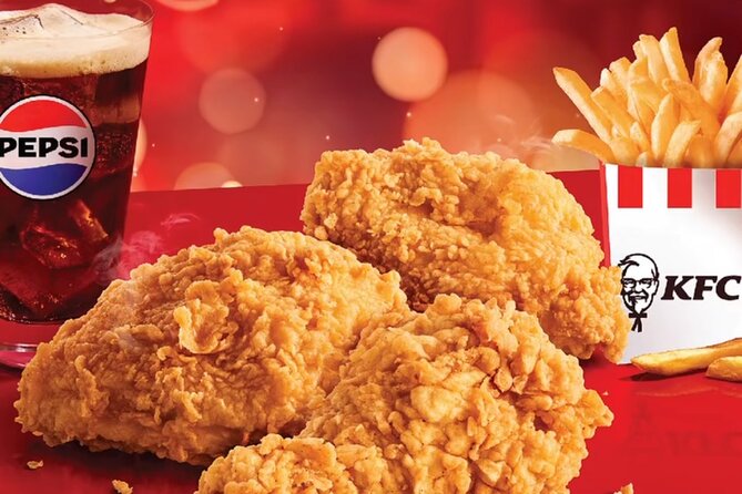 Bamboo Rafting, KFC stop and Souvenir Shopping with Transport - Who Will Get the Most From This Experience?