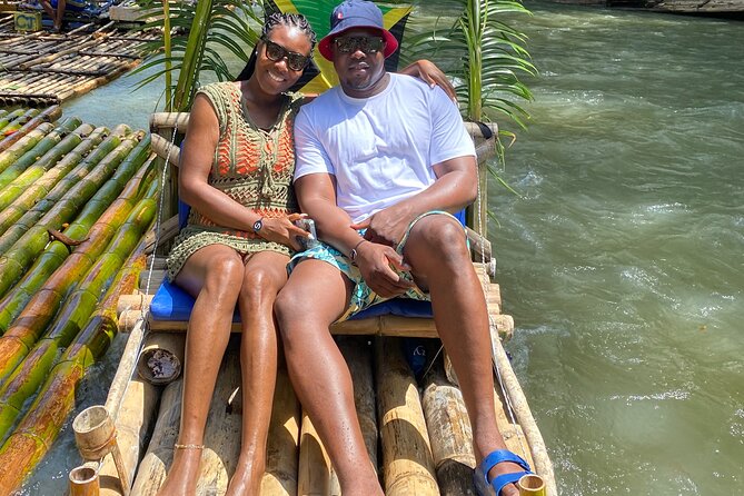 Bamboo Rafting & Limestone Foot Massage from Montego Bay - Getting from Montego Bay to Lethe