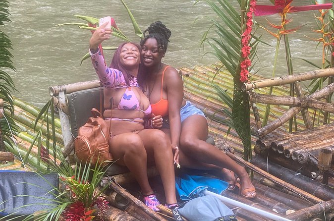 Bamboo Rafting & Limestone Foot Massage from Montego Bay - Who will enjoy this most