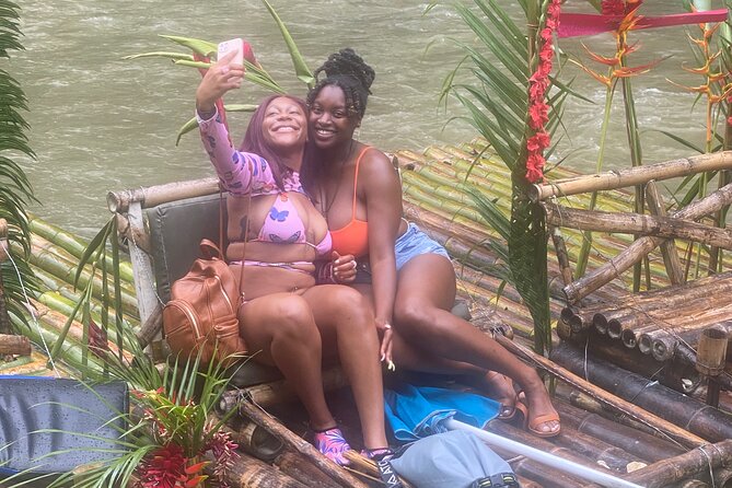 Bamboo Rafting & Limestone Foot Massage from Montego Bay - What the limestone foot massage adds