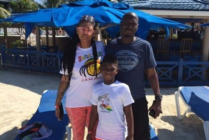 Bamboo Rafting Limestone Foot Massage/Negril 7 Miles Beach/Ricks Cafe Combo - Seven Mile Beach gives you a change of pace