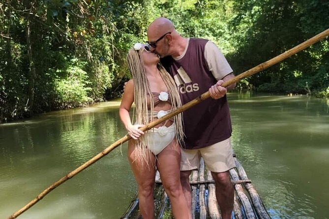 Bamboo Rafting & Limestone Foot Massage on the River - The ride to Lethe shapes the value