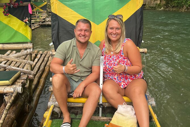 Bamboo Rafting & Limestone Foot Massage on the River - Who will enjoy this Jamaican river outing