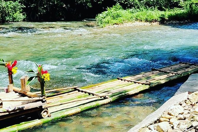 Bamboo Rafting, Limestone Foot Massage, Parasailing Private Tour - Is $255 per person a fair price?