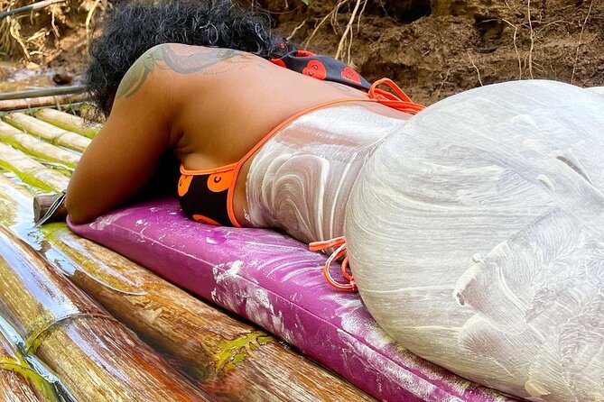 Bamboo Rafting, Limestone Foot Massage, Parasailing Private Tour - Lethe Estate and the quiet ride down the Lethe River