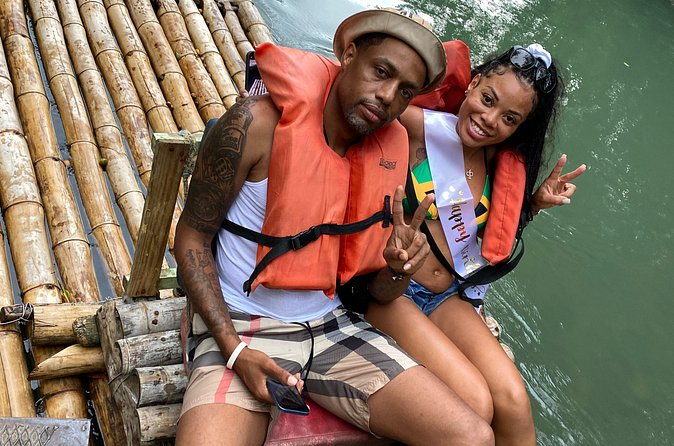 Bamboo Rafting Montego Bay - Is $110 a fair price?