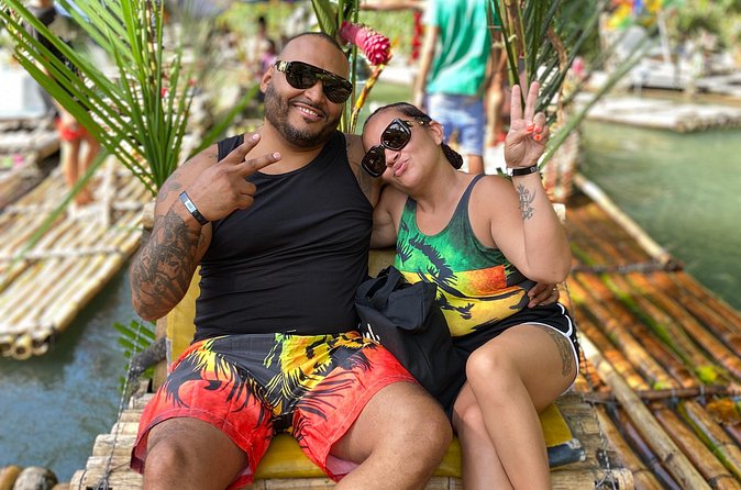 Bamboo Rafting Montego Bay - Booking details worth checking first