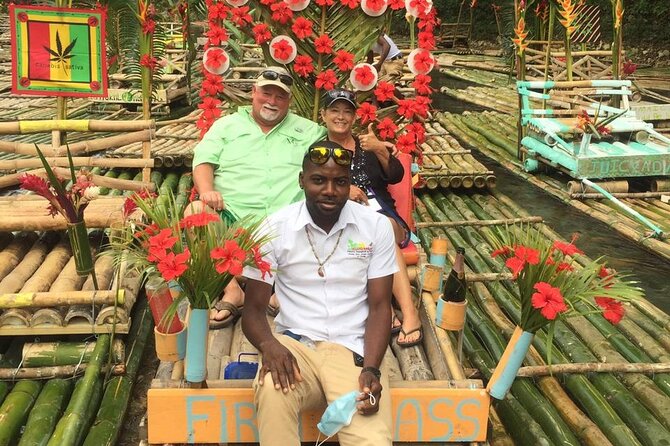 Bamboo Rafting Tour With Foot Massage from Montego Bay - What the $150 price includes
