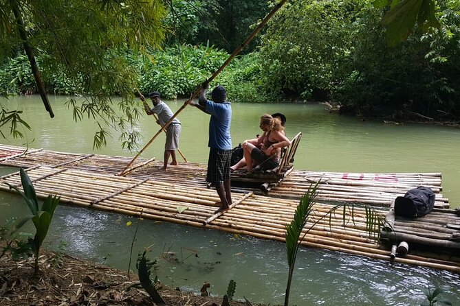 Bamboo Rafting Tour With Foot Massage from Montego Bay - Who will enjoy this outing most