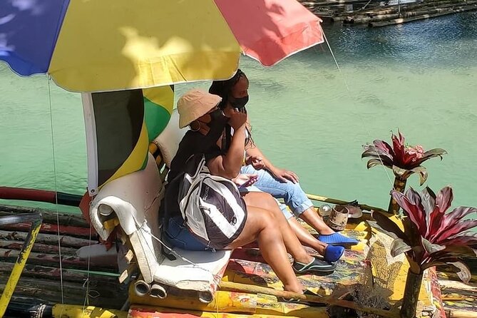 Bamboo Rafting Tour with Limestone Foot Massage in Montego Bay - Key points to know before booking