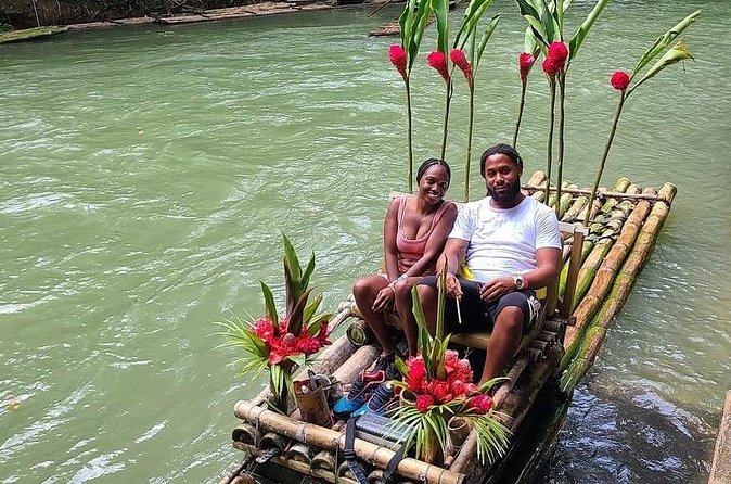 Bamboo Rafting Tour with Limestone Foot Massage in Montego Bay - Why the guide can shape the whole day