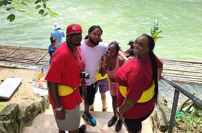 Bamboo Rafting Tour with Limestone Foot Massage in Montego Bay - Who should book this Montego Bay excursion?