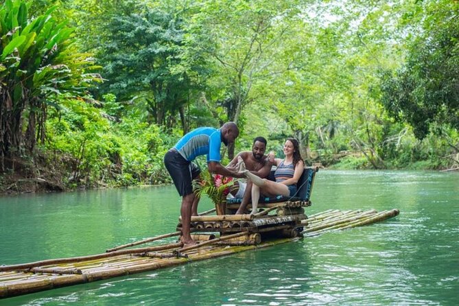 Bamboo Rafting With foot Massage - Key points before you book