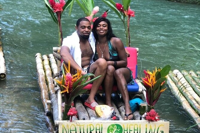 Bamboo Rafting With foot Massage - A gentle afternoon on the Lethe River