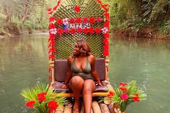 Bamboo Rafting With foot massage - Tips for making the day go well