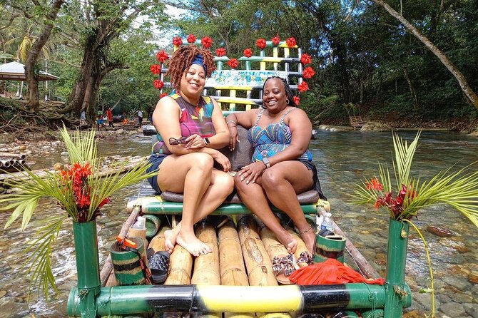 Bamboo Rafting With Limestone Foot Massage - Should You Book the Lethe River Rafting Tour?