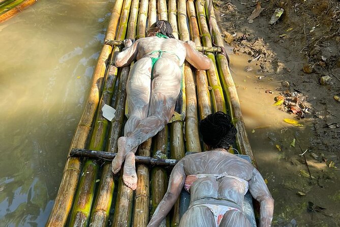 Bamboo Rafting with Limestone Foot Massage Montego Bay - What the $120 price really covers
