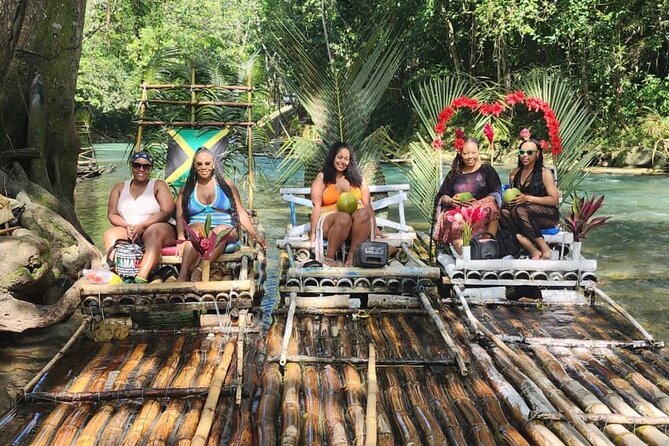 Bamboo Rafting with Limestone Foot Massage Montego Bay - Who will enjoy this outing most