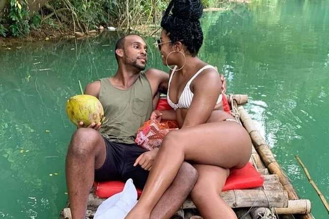 Bamboo Rafting with Limestone foot or Full Body Massage in Montego Bay - The limestone foot rub and body massage