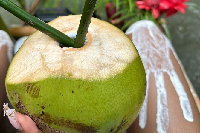 Bamboo rafting with limestone massage - Timing, participation, and booking details