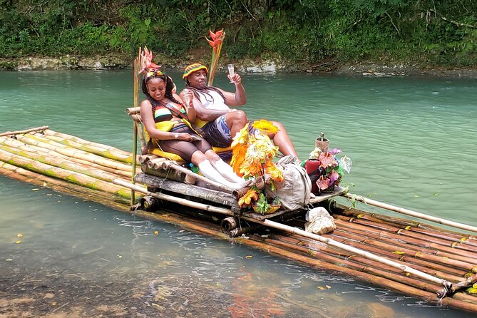 Bamboo Rafting with Limestone Massage at Lethe - The small extras that shape the day