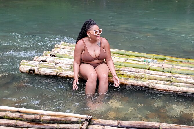 Bamboo Rafting with Limestone Massage at Lethe - Who will enjoy this two-hour outing