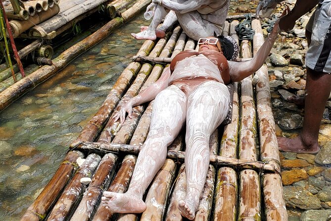 Bamboo Rafting with Limestone Massage at Lethe - Lethe Estate and the story behind the river