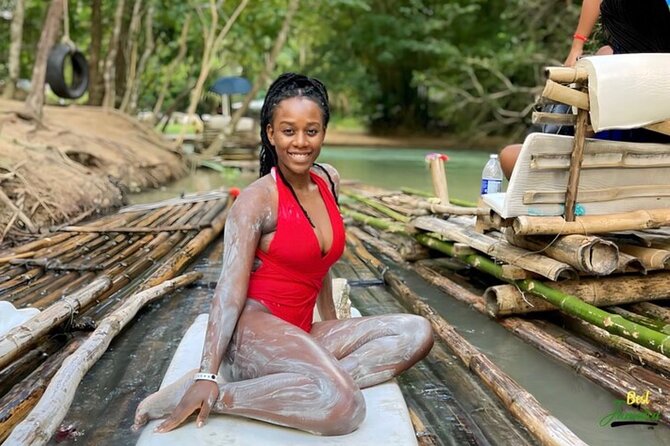 Bamboo Rafting with Limestone Massage including Transportation - Timing, weather, and cancellation rules