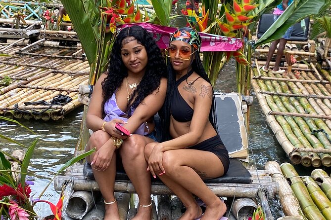 Bamboo River Rafting Experience with Limestone Foot Massage - The drive from Montego Bay sets the tone