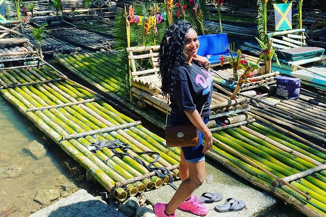 Bamboo River Rafting Experience with Limestone Foot Massage - Who will enjoy this experience most?