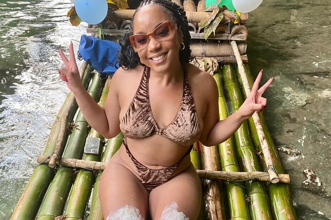 Bamboo River Rafting & horse back riding in Montego Bay - Horseback Riding Along the Falmouth Coast