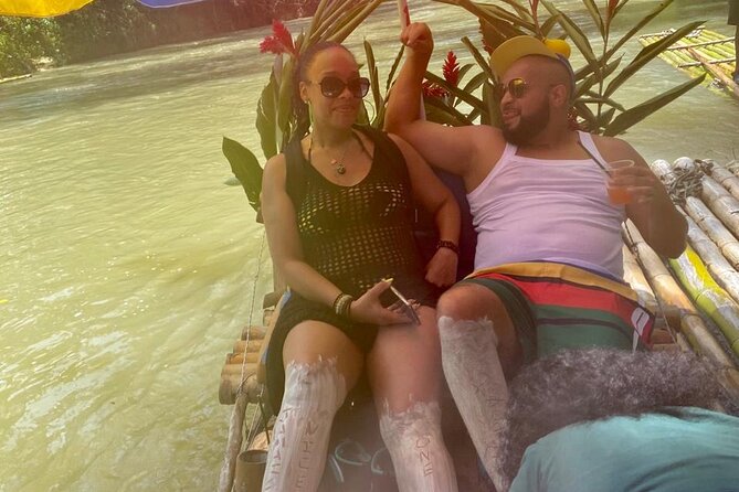 Bamboo River Rafting & horse back riding in Montego Bay - How the Timing Works