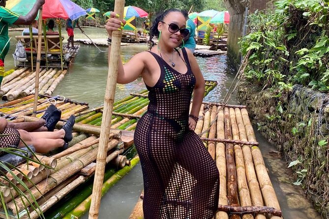 Bamboo River Rafting & horse back riding in Montego Bay - What the $46 Price Really Buys