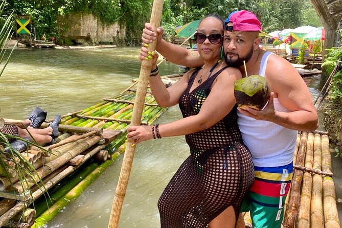 Bamboo River Rafting & horse back riding in Montego Bay - Who Will Enjoy This Outing Most