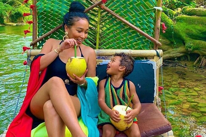 Bamboo River Rafting Limestone Foot Massage & Bottle of Rum Punch - Is $134 per person good value?