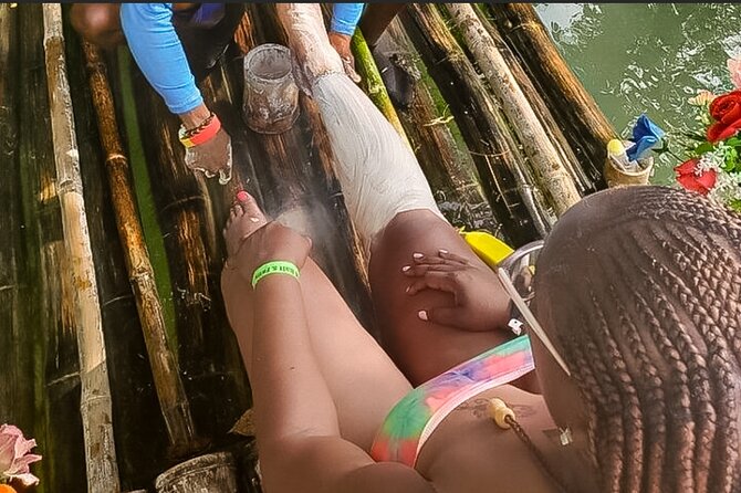Bamboo River Rafting Limestone Foot Massage & Bottle of Rum Punch - Who will enjoy this experience most