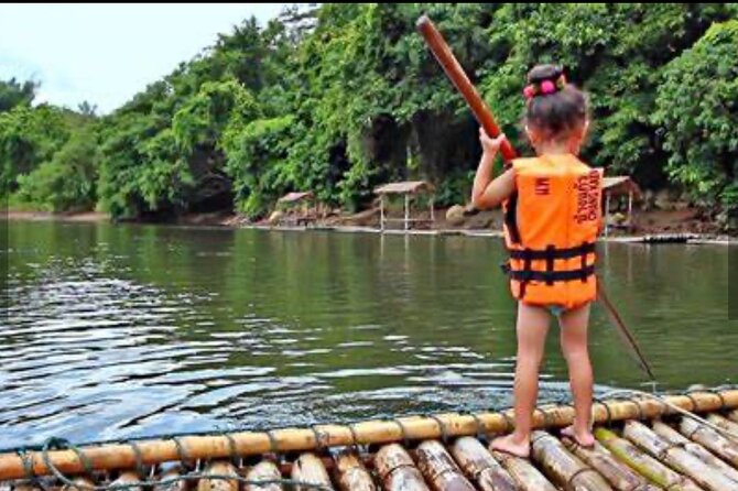 Bamboo River Rafting Limestone Foot Massage & Bottle of Rum Punch - How to prepare for the river