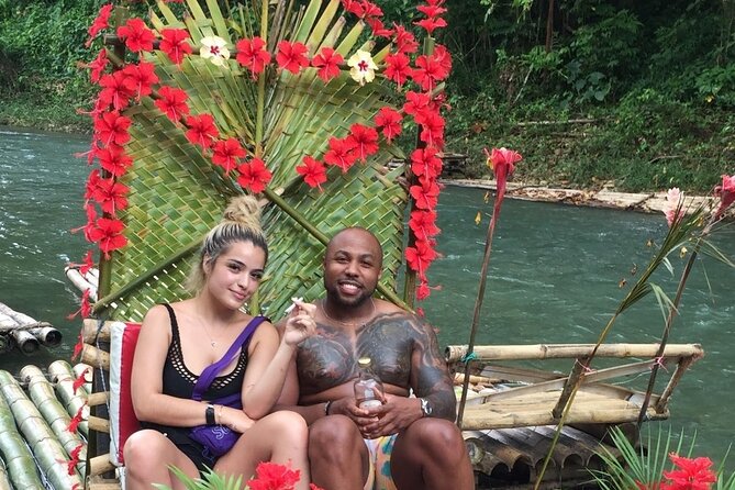 Bamboo River Rafting Limestone Foot Massage in Montego Bay Ja. - Key things to know before you book