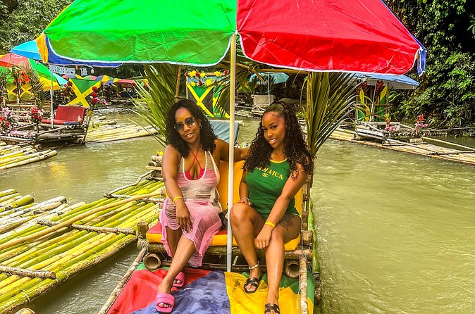 Bamboo River Rafting with Limestone Foot Massage - Is $135 per person a fair price?