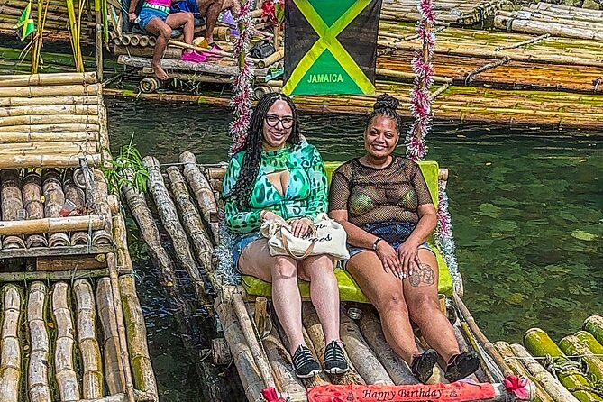 Bamboo River Rafting with Limestone Foot Massage - Who will enjoy this experience most?