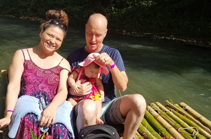 Bamboo River rafting with Limestone massage - Is $115 a Fair Price?