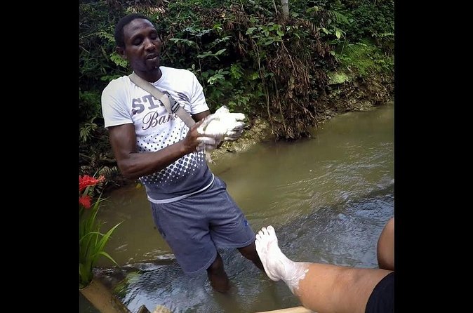 Bamboo River rafting with Limestone massage - Transport, Cruise Timing, and Weather