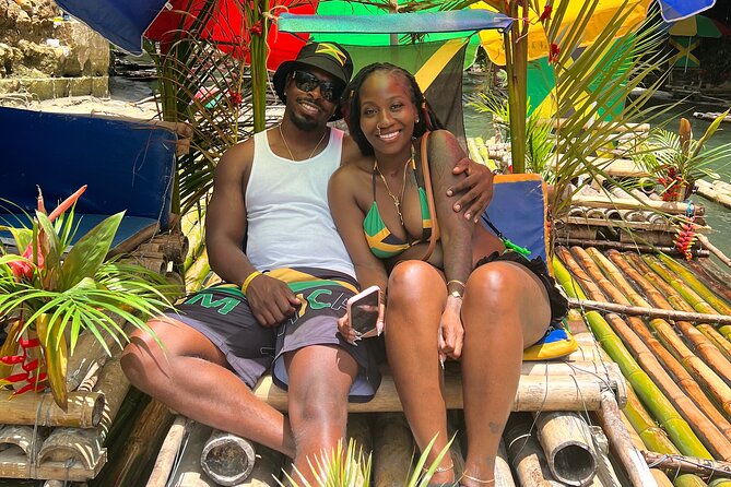 Bamboo River Rafting with massage and Horseback ride in ocean - Key Points to Know Before You Book