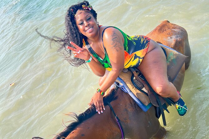 Bamboo River Rafting with massage and Horseback ride in ocean - Where the Massage Fits In