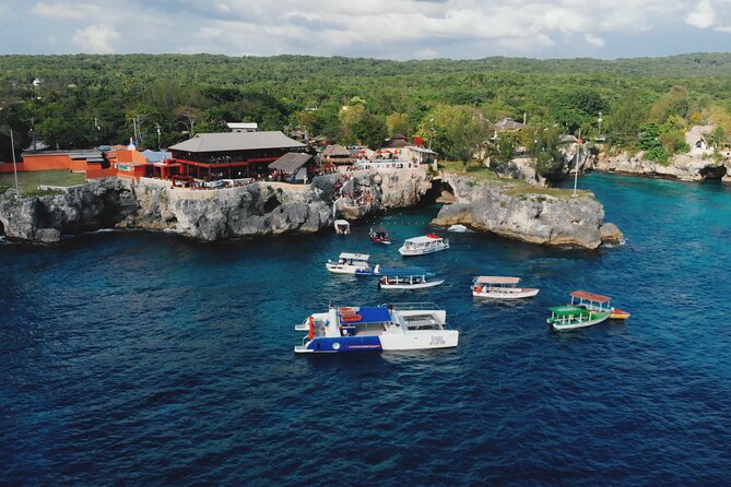 Bamboo River Rafting with Negril Ricks Cafe Visit - From Montego Bay to the Great River